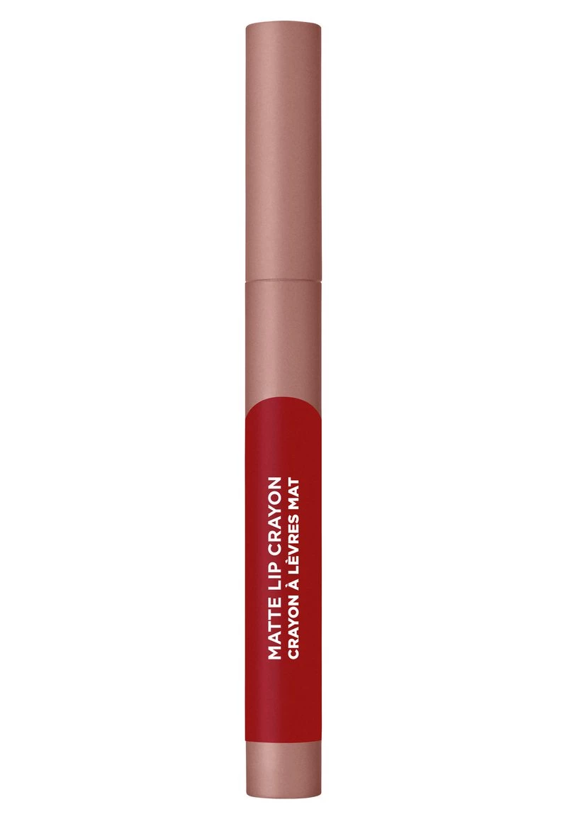 L'Oréal Paris INFAILLIBLE MATTE LIP CRAYON Lippenstift A Little Chili Damen 4 L'Oréal Paris INFAILLIBLE MATTE LIP CRAYON Lippenstift A Little Chili Damen - Image 2