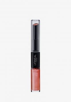 L'Oréal Paris INFAILLIBLE X3 LIPSTICK Lippenstift 404 Corail Constant Damen