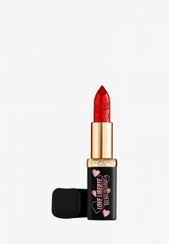 L'Oréal Paris Damen COLOR RICHE SATIN LOVE LIBERTÉ LIMITED EDITION 112 PARIS PARIS Lippenstift 125 Maison Marais