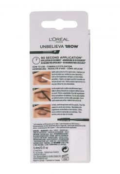 L'Oréal Paris UNBELIEVABROW Augenbrauengel Warm Blonde Damen -Günstiges L'Oréal Paris Geschäft ff1ec4cdd4654f3785f9399edcddd5de