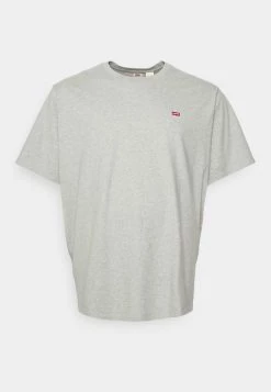 Levi's® Plus Herren BIG ORIGINAL TEE T Shirt Basic Light Mist Heather -Günstiges L'Oréal Paris Geschäft 009981886c5e44d8b2edefe593865ff8