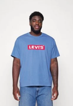 Levi's® Plus BIG GRAPHIC TEE T Shirt Print Sunset Blue Herren -Günstiges L'Oréal Paris Geschäft 009ddf4744fc4de2a12c546c900e56df