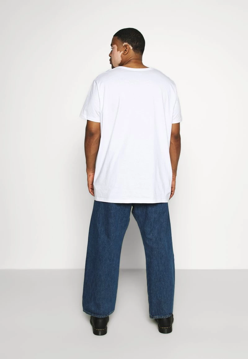 Levi's® Plus Herren 501® LEVI'S ORIGINAL B&T Jeans Relaxed Fit Stonewash 5 Levi's® Plus Herren 501® LEVI'S ORIGINAL B&T Jeans Relaxed Fit Stonewash - Image 3