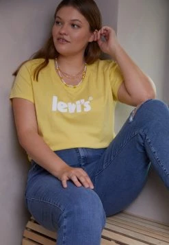 Levi's® Plus 724™ PL HR STRAIGHT Jeans Straight Leg Bogota Vision Damen -Günstiges L'Oréal Paris Geschäft 0139b804b751492597a2283026e08637