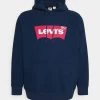 Levi's® Plus Herren BIG GRAPHIC HOODIE Kapuzenpullover Blues -Günstiges L'Oréal Paris Geschäft 014cedf549bd4f6d9a4873a396c058cb