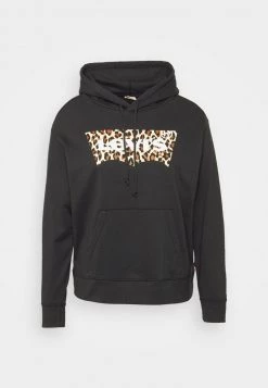 Levi's® Plus GRAPHIC HOODIE Sweatshirt Black Damen 16 Levi's® Plus GRAPHIC HOODIE Sweatshirt Black Damen -Günstiges L'Oréal Paris Geschäft 01c3eda2aca4432fbc2190d2e3d3a4b4