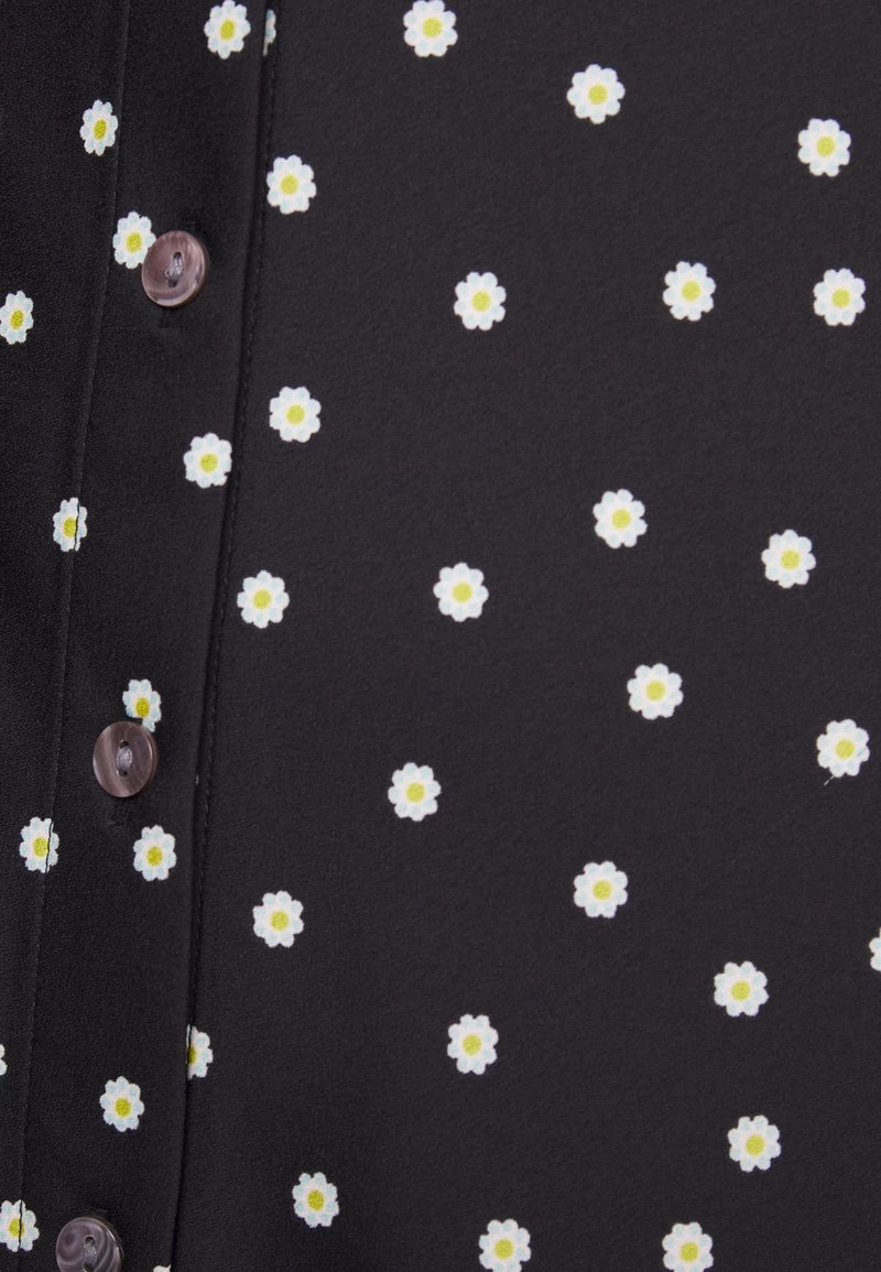 Levi's® Plus Damen RACHELLE DRESS Freizeitkleid Daisy Foulard Caviar 10 Levi's® Plus Damen RACHELLE DRESS Freizeitkleid Daisy Foulard Caviar - Image 8