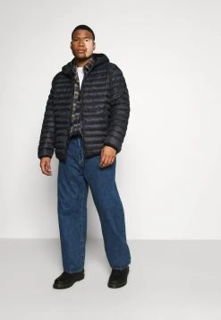 Levi's® Plus Herren 501® LEVI'S ORIGINAL B&T Jeans Relaxed Fit Stonewash