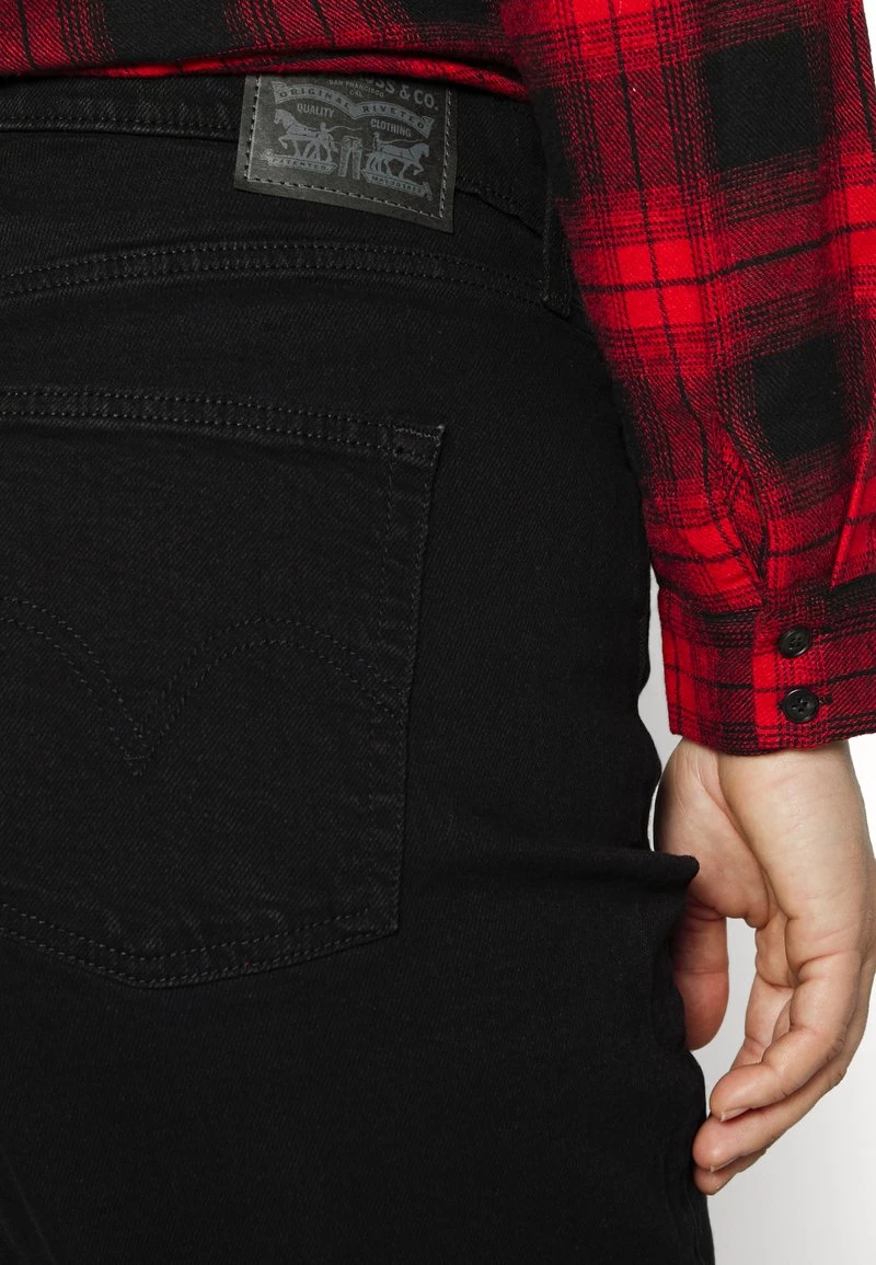 Levi's® Plus HIGH WAISTED MOM Jeans Relaxed Fit Flash Black Damen 7 Levi's® Plus HIGH WAISTED MOM Jeans Relaxed Fit Flash Black Damen - Image 5