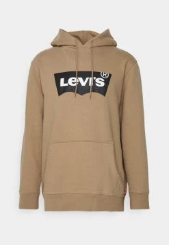 Levi's® Plus Herren BIG GRAPHIC HOODIE Kapuzenpullover Petrified Oak -Günstiges L'Oréal Paris Geschäft 0a6aa3c6401f4bd3b3993ad36cf70731