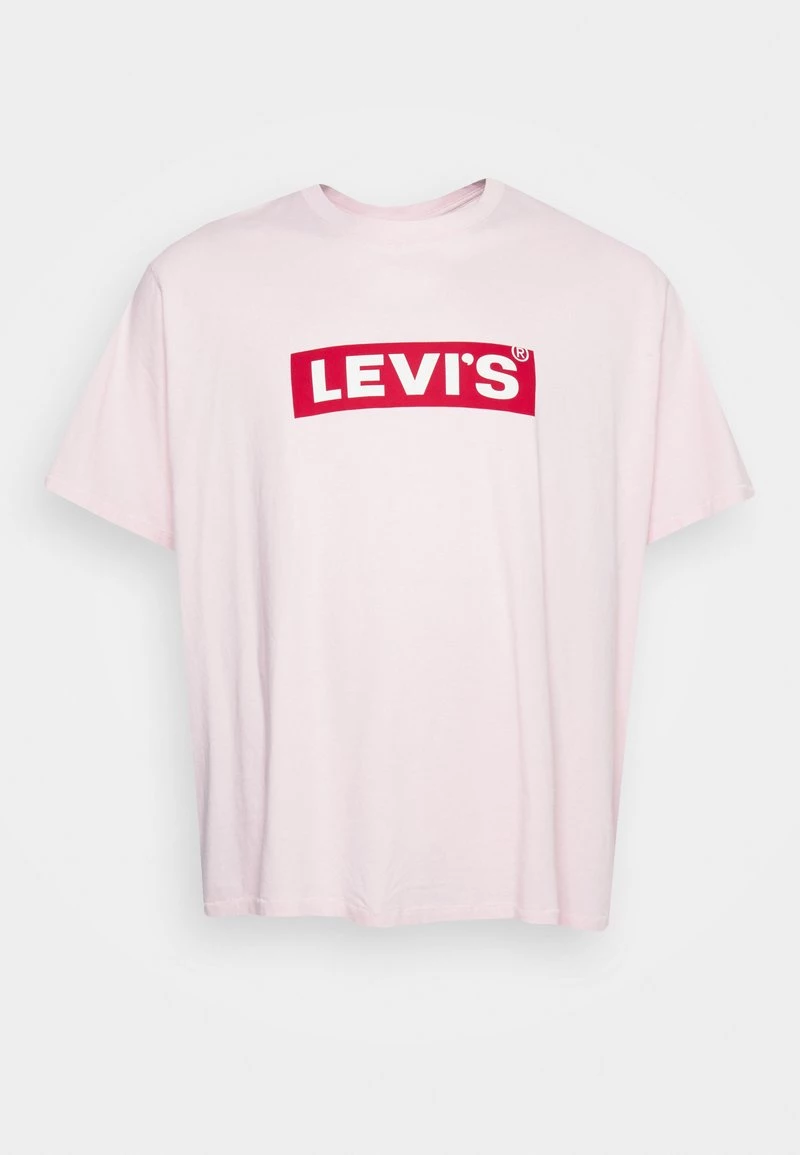Levi's® Plus Herren BIG GRAPHIC TEE T Shirt Print Potpourri 7 Levi's® Plus Herren BIG GRAPHIC TEE T Shirt Print Potpourri – Bild 5