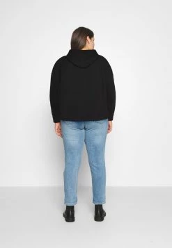Levi's® Plus Damen GRAPHIC HOODIE Sweatshirt Black -Günstiges L'Oréal Paris Geschäft 0c56cdaf32f446b49e715549fca930fe