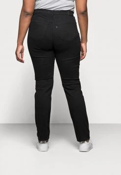 Levi's® Plus Damen 724 PL HR STRAIGHT Jeans Straight Leg Black Sheep -Günstiges L'Oréal Paris Geschäft 0d203a9546ee4b0a8ae89bef5f6a1dc0