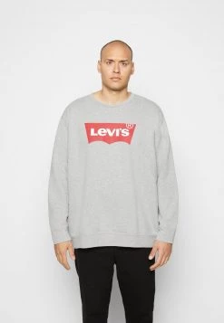 Levi's® Plus Herren BIG GRAPHIC CREW Sweatshirt Mottled Grey 12 Levi's® Plus Herren BIG GRAPHIC CREW Sweatshirt Mottled Grey -Günstiges L'Oréal Paris Geschäft 0dee80a38c3f43a580f314e0460c1fa3