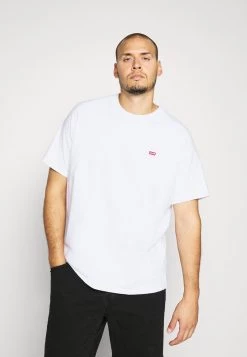 Levi's® Plus Herren BIG ORIGINAL TEE T Shirt Basic White