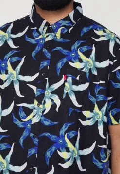 Levi's® Plus Herren BIG SUNSET POCKET Hemd Caviar -Günstiges L'Oréal Paris Geschäft 0fe1816174564195a58efe07ace5d367