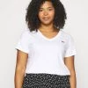 Levi's® Plus V NECK TEE T Shirt Basic Bright White Damen 2 Levi's® Plus V NECK TEE T Shirt Basic Bright White Damen -Günstiges L'Oréal Paris Geschäft 101730a084744e1fbec215a55b7c88be