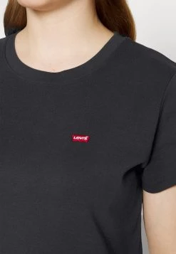 Levi's® Plus BABY TEE T Shirt Basic Caviar Damen -Günstiges L'Oréal Paris Geschäft 125883a90751446aa09178e3d69cfeb0