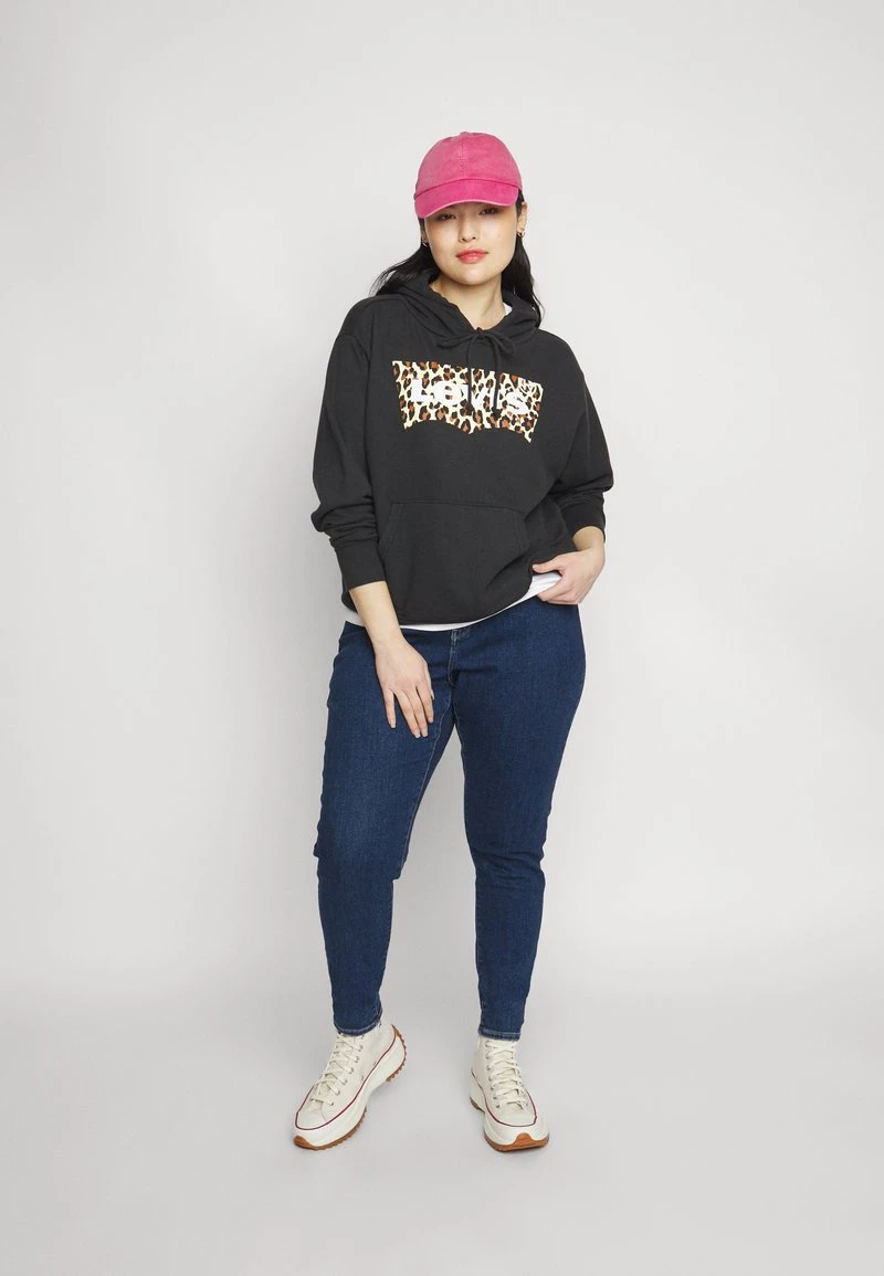 Levi's® Plus MILE HIGH Jeans Skinny Fit Rome Winter Damen 4 Levi's® Plus MILE HIGH Jeans Skinny Fit Rome Winter Damen - Image 2