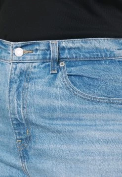 Levi's® Plus Damen 70S HIGH STRAIGHT Jeans Slim Fit Marin Park -Günstiges L'Oréal Paris Geschäft 17a6a979660746febd96c12b6b75c2ac