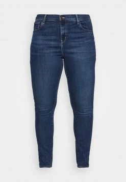 Levi's® Plus 721™ PL HI RISE SKINNY RIO LOWDOWN Jeans Skinny Fit Dark Indigo Damen -Günstiges L'Oréal Paris Geschäft 1835753ed17f4df68a486a46443e712f