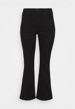 Levi's® Plus 725 PL HR BOOTCUT Jeans Bootcut Black Sheep Damen -Günstiges L'Oréal Paris Geschäft 18606a8d38b1459d8a931d29b27ce23b