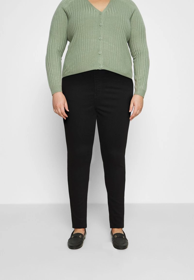 Levi's® Plus Damen PLUS MILE HIGH SS Jeans Skinny Fit Black Galaxy 3 Levi's® Plus Damen PLUS MILE HIGH SS Jeans Skinny Fit Black Galaxy