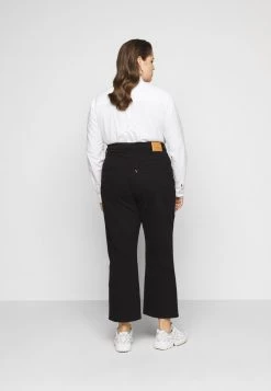 Levi's® Plus Damen RIBCAGE STRAIGHT Jeans Straight Leg Black Heart 11 Levi's® Plus Damen RIBCAGE STRAIGHT Jeans Straight Leg Black Heart -Günstiges L'Oréal Paris Geschäft 1b696ba0949d4bd4a0e7f8ee14c735e3