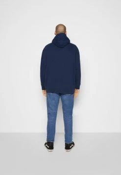Levi's® Plus BIG ORIGINAL HOODIE Kapuzenpullover Blue Herren -Günstiges L'Oréal Paris Geschäft 1b73f087b90c48789b577b99194e065e
