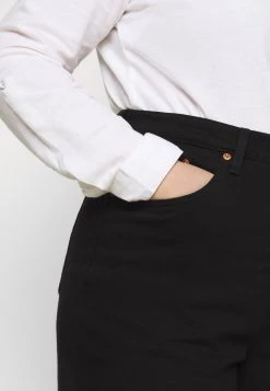 Levi's® Plus Damen RIBCAGE STRAIGHT Jeans Straight Leg Black Heart 12 Levi's® Plus Damen RIBCAGE STRAIGHT Jeans Straight Leg Black Heart -Günstiges L'Oréal Paris Geschäft 1b903a7bed81436283a5afbb54b48811