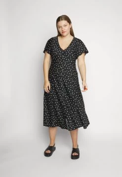 Levi's® Plus Damen RACHELLE DRESS Freizeitkleid Daisy Foulard Caviar 13 Levi's® Plus Damen RACHELLE DRESS Freizeitkleid Daisy Foulard Caviar -Günstiges L'Oréal Paris Geschäft 1cb22a8513264800955b121006a800cc