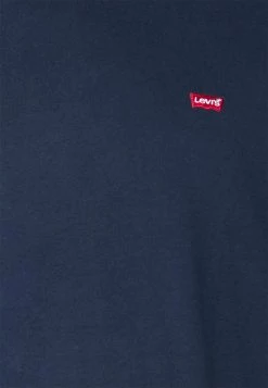 Levi's® Plus Herren BIG ORIGINAL TEE T Shirt Basic Dress Blues -Günstiges L'Oréal Paris Geschäft 1e0cef520d5b4f929736a71e19b6279a