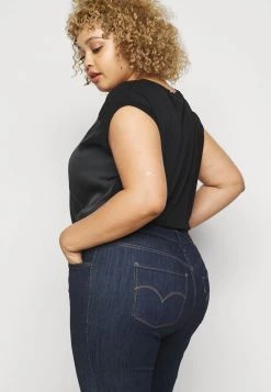 Levi's® Plus Damen 720 HIRISE SUPER SKINNY Jeans Skinny Fit Deep Serenity 13 Levi's® Plus Damen 720 HIRISE SUPER SKINNY Jeans Skinny Fit Deep Serenity -Günstiges L'Oréal Paris Geschäft 1e5cc995df234bd69e70ad391b5d3427
