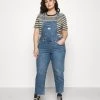 Levi's® Plus Damen PLUS EVERYDAY OVERALL Latzhose Little Blue 2 Levi's® Plus Damen PLUS EVERYDAY OVERALL Latzhose Little Blue -Günstiges L'Oréal Paris Geschäft 20d7416c65694bf0b73e9c54443403d1