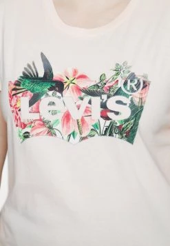 Levi's® Plus Damen PERFECT TEE T Shirt Print Blush -Günstiges L'Oréal Paris Geschäft 21205101c45d4f65aca613f0d0726b59