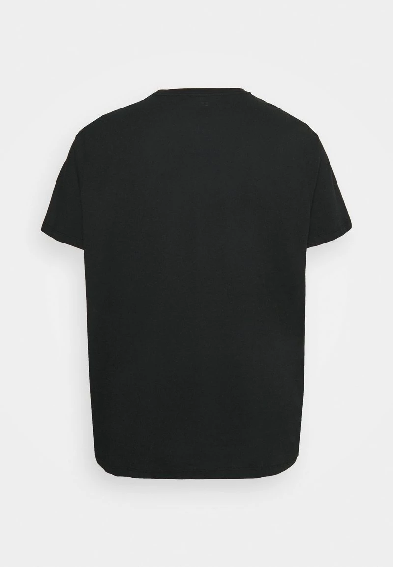 Levi's® Plus Herren TEE 2 PACK T Shirt Basic Black 5 Levi's® Plus Herren TEE 2 PACK T Shirt Basic Black - Image 3