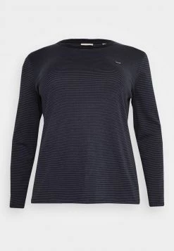 Levi's® Plus LONG SLEEVE BABY TEE Langarmshirt Dahlia Odyssey Gray Damen 10 Levi's® Plus LONG SLEEVE BABY TEE Langarmshirt Dahlia Odyssey Gray Damen -Günstiges L'Oréal Paris Geschäft 2303acb676fd4552917752275e70db7d