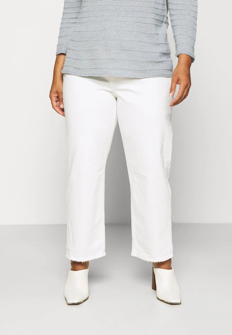 Levi's® Plus Damen RIBCAGE STRAIGHT ANK Jeans Relaxed Fit Cloud Over 3 Levi's® Plus Damen RIBCAGE STRAIGHT ANK Jeans Relaxed Fit Cloud Over