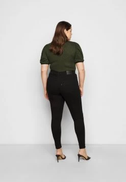 Levi's® Plus Damen 720 HIRISE SUPER SKINNY Jeans Skinny Fit Black Galaxy -Günstiges L'Oréal Paris Geschäft 24ac9f37d90640359b5a1377e20be286