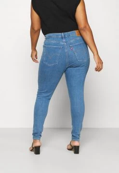 Levi's® Plus Damen MILE HIGH Jeans Skinny Fit Naples Fade -Günstiges L'Oréal Paris Geschäft 24e0a7914e444de2850dabd2893bc783