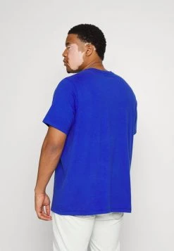 Levi's® Plus BIG ORIGINAL TEE T Shirt Basic Surf Blue Herren -Günstiges L'Oréal Paris Geschäft 255519742f9b4386ab46c2589b796403