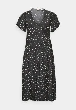 Levi's® Plus Damen RACHELLE DRESS Freizeitkleid Daisy Foulard Caviar 16 Levi's® Plus Damen RACHELLE DRESS Freizeitkleid Daisy Foulard Caviar -Günstiges L'Oréal Paris Geschäft 2634b40651aa47238fbc0613586e0009