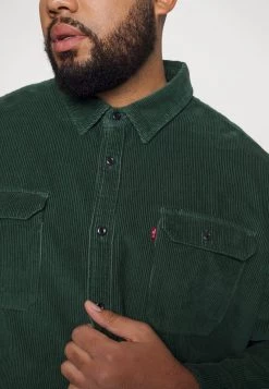 Levi's® Plus BIG JACKSON WORKER Hemd Python Green Herren 11 Levi's® Plus BIG JACKSON WORKER Hemd Python Green Herren -Günstiges L'Oréal Paris Geschäft 2638d92178fb4e958150534c0bae1092