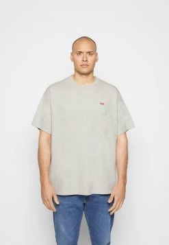 Levi's® Plus Herren BIG ORIGINAL TEE T Shirt Basic Light Mist Heather -Günstiges L'Oréal Paris Geschäft 26f6acee0fa7444dac09420340ba2706