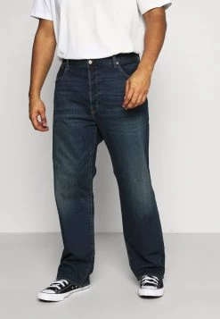 Levi's® Plus Herren 501® LEVI'S ORIGINAL B&T Jeans Relaxed Fit Block Crusher