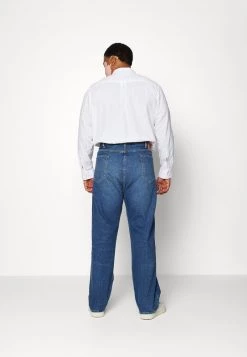 Levi's® Plus Herren 501® LEVI'S ORIGINAL B&T Jeans Relaxed Fit Bulldog Indigo Mask -Günstiges L'Oréal Paris Geschäft 295118be4cad49229d4f15712dd352ed