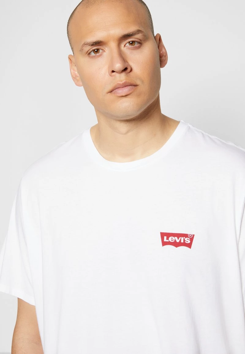 Levi's® Plus 2er PACK T Shirt Basic Black/white Herren 9 Levi's® Plus 2er PACK T Shirt Basic Black/white Herren – Bild 7