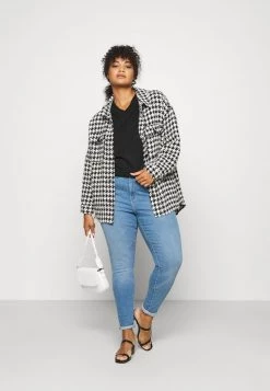 Levi's® Plus Damen MILE HIGH Jeans Skinny Fit Naples Fade -Günstiges L'Oréal Paris Geschäft 2bd75ad2cd31465ebb0a3469e959eea9