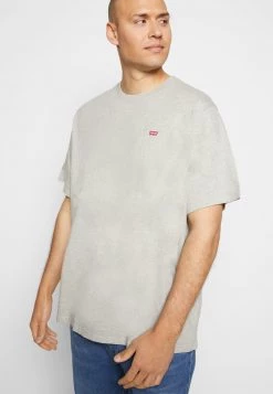 Levi's® Plus Herren BIG ORIGINAL TEE T Shirt Basic Light Mist Heather -Günstiges L'Oréal Paris Geschäft 2c85bceaed8e485fbcf3629a4f6c68c4