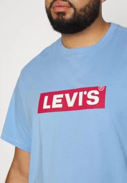 Levi's® Plus BIG GRAPHIC TEE T Shirt Print Della Robia Herren -Günstiges L'Oréal Paris Geschäft 2d93cddd961e4f4a81ec75c9ea96a622
